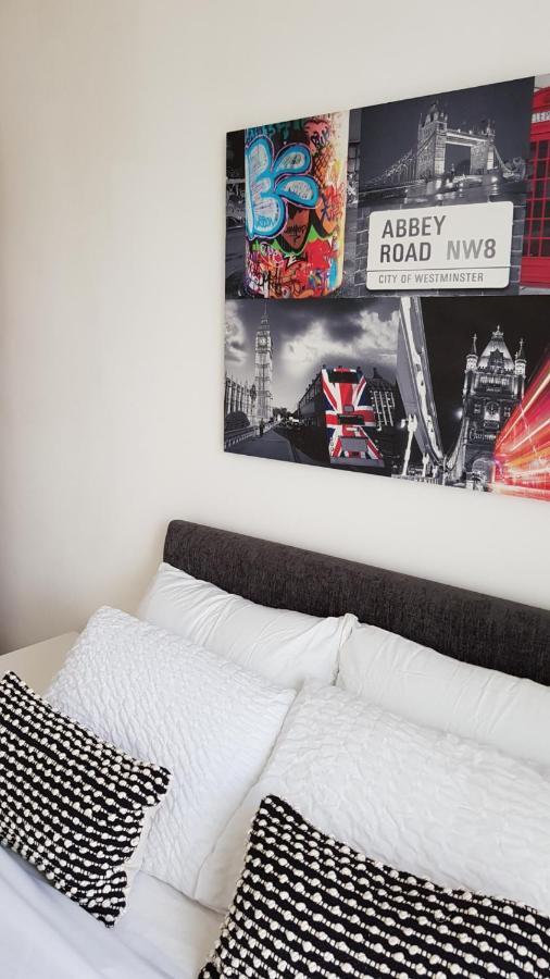 City Centre 1 Bed Apartment With Free On Site Parking With Cctv By Lets Relocations Birmingham Exterior foto